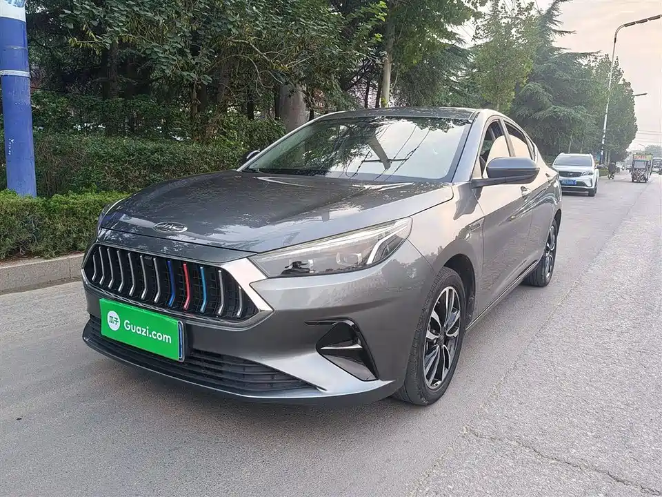 JAC Jiayue A5