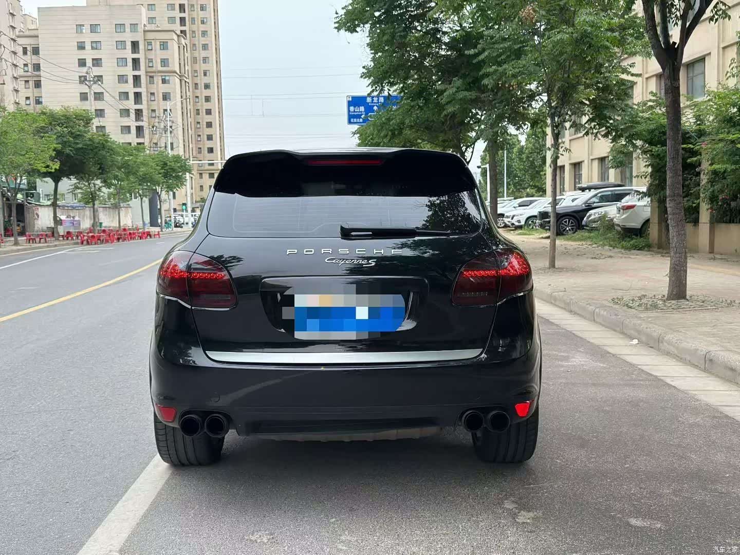 Porsche Cayenne, 2013 все фото