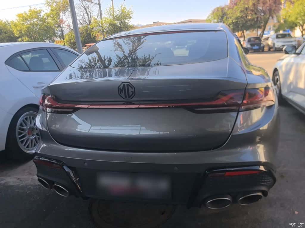 MG MG7, 2023 6