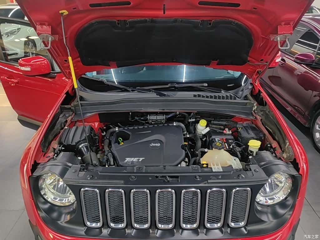 Jeep Renegade, 2017 20