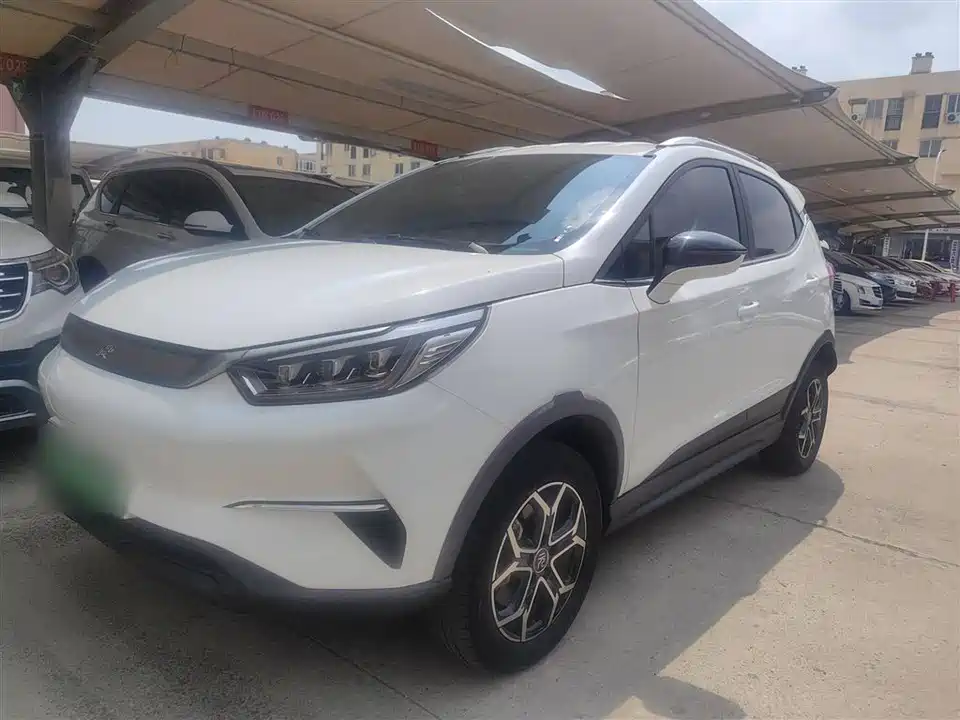 BYD Yuan Pro
