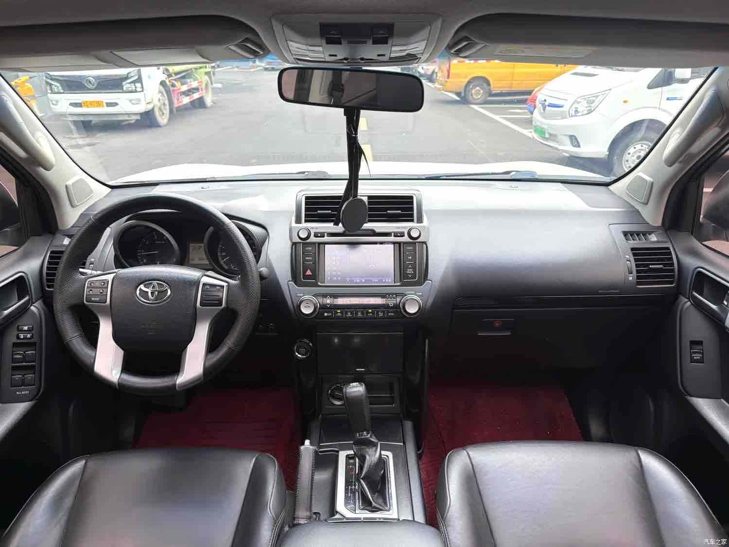 Toyota Prado, 2014 6