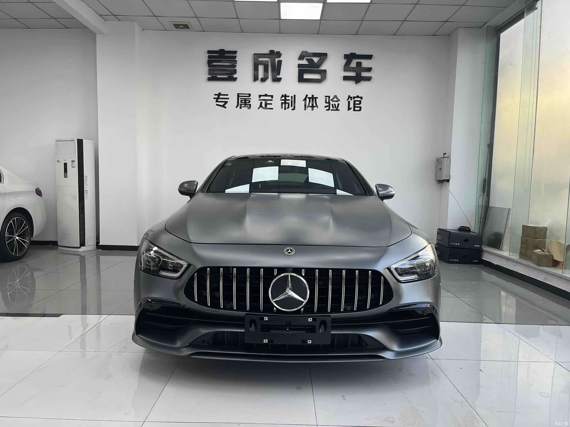 MG AMG, 2022 2