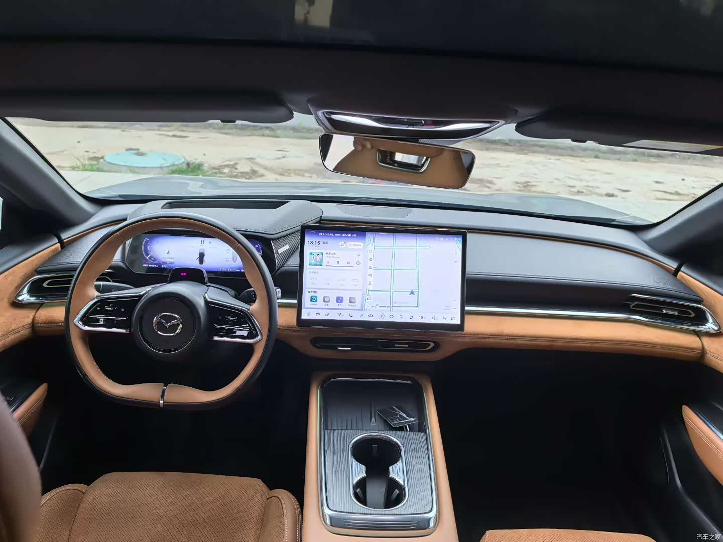 Mazda EZ-6, 2024 6