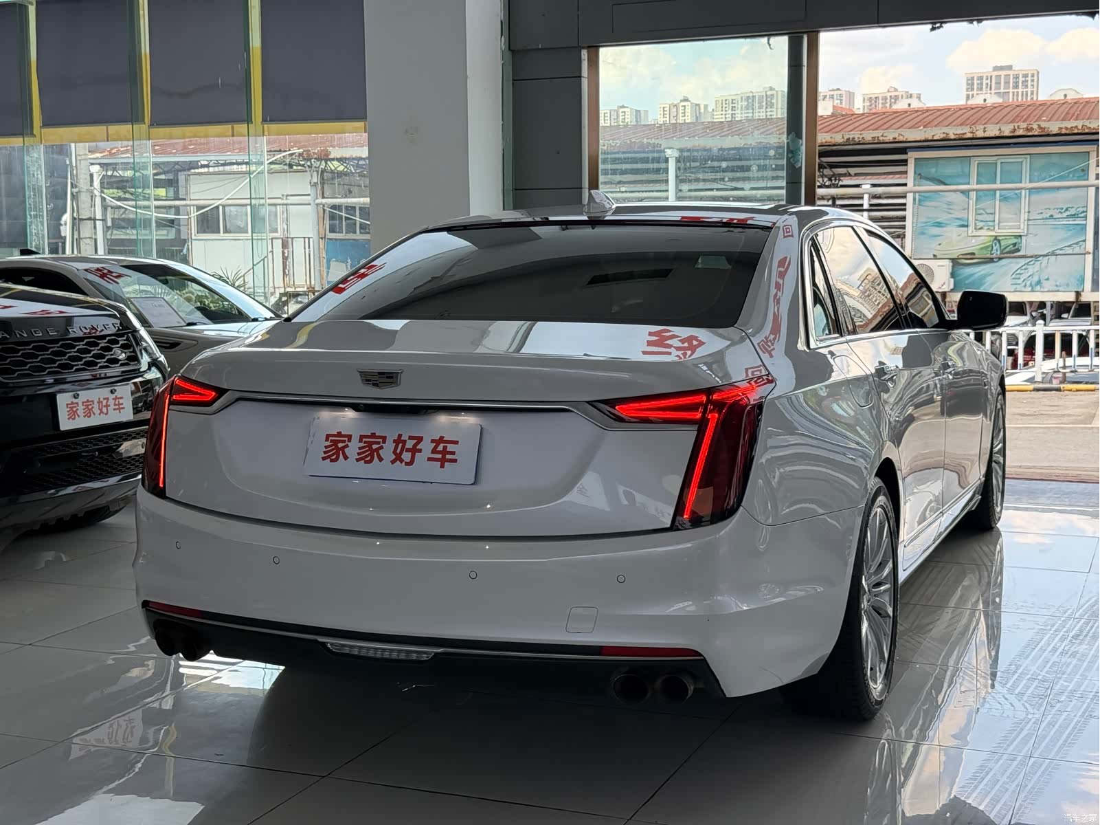 Cadillac CT6, 2019 17