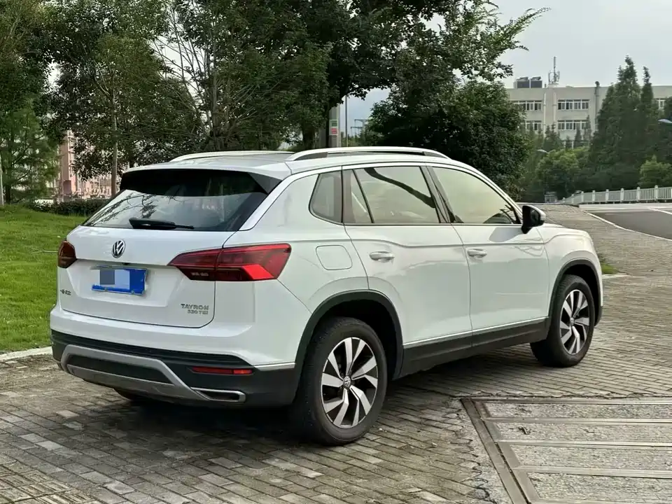Volkswagen Tanyue