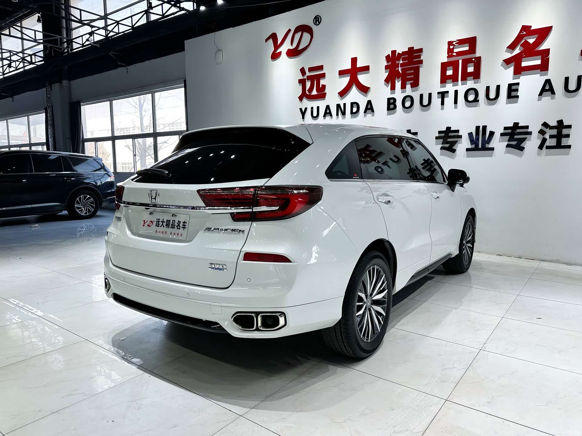 Honda Avancier, 2023 18