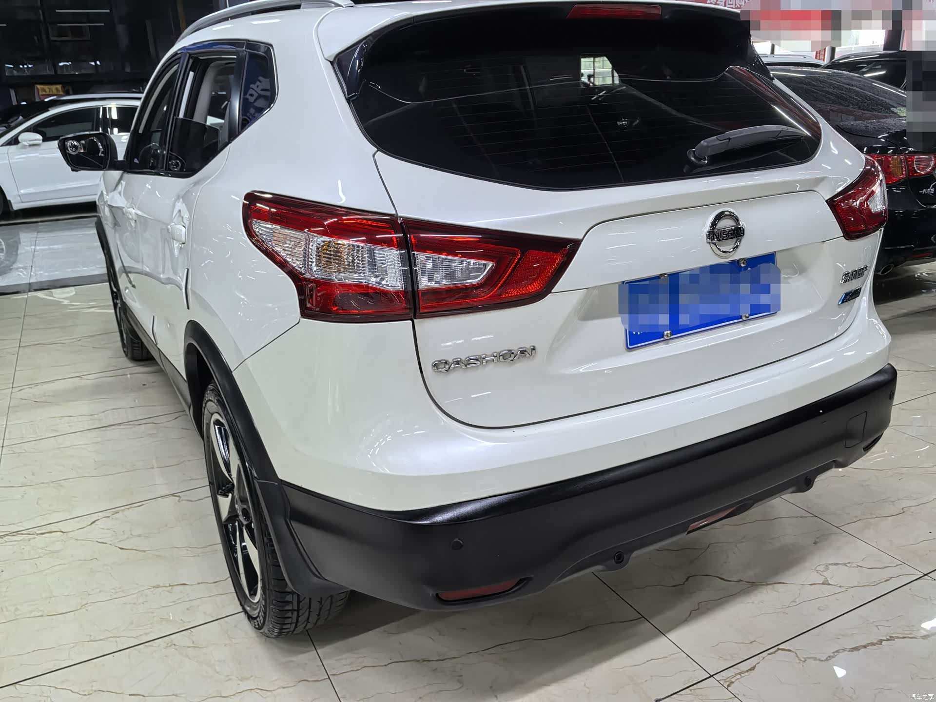 Nissan Qashqai, 2016 4