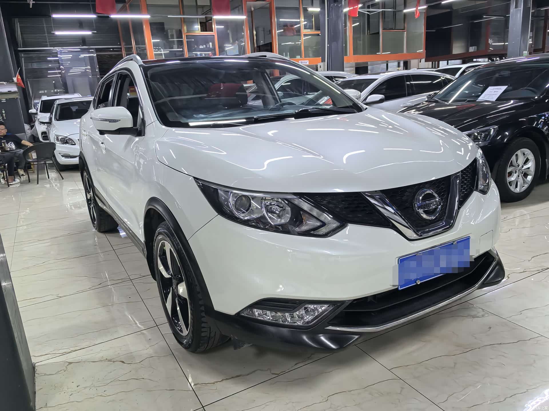 Nissan Qashqai, 2016 3