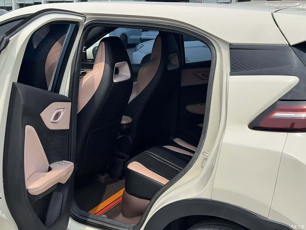 BYD Seagull, 2024 6