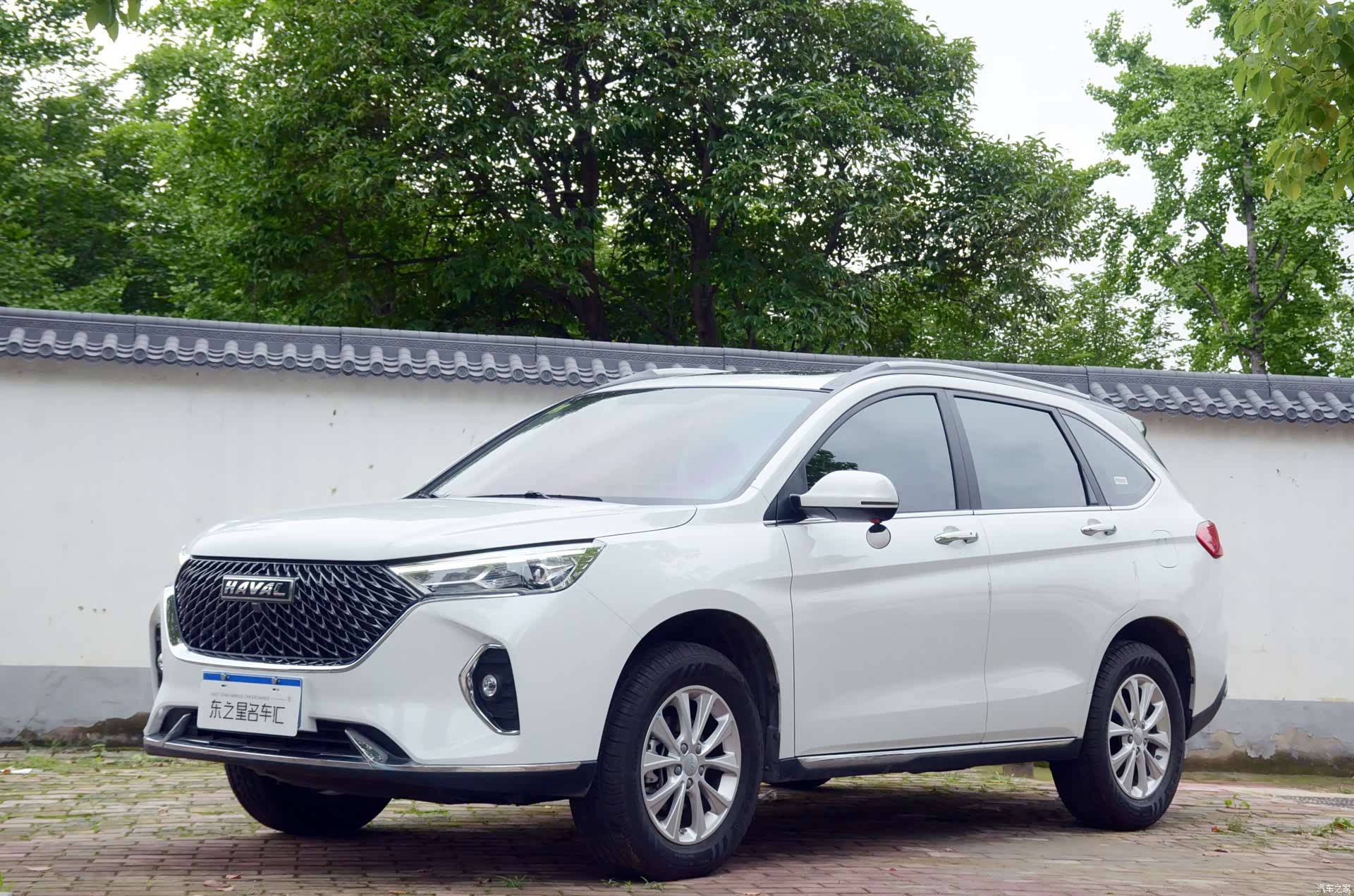 Haval M6, 2021 1