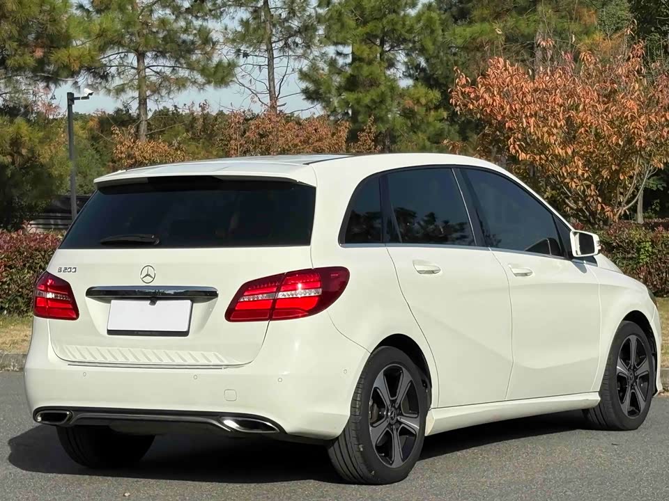 Mercedes-Benz Class B