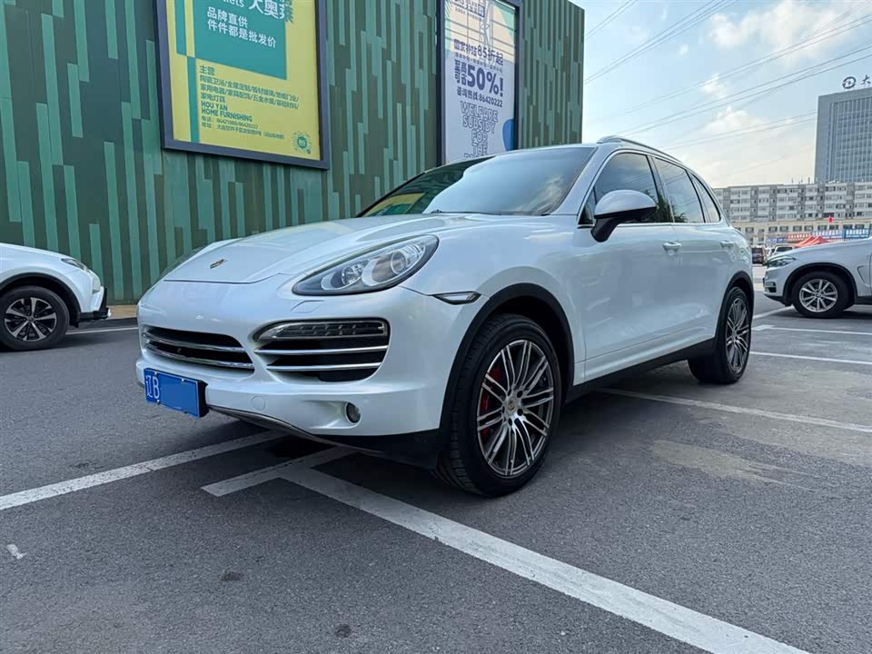 Porsche Cayenne Porsche Cayenne