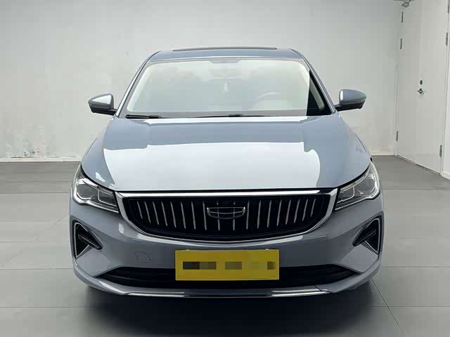 Geely Emgrand 2024, фото 2