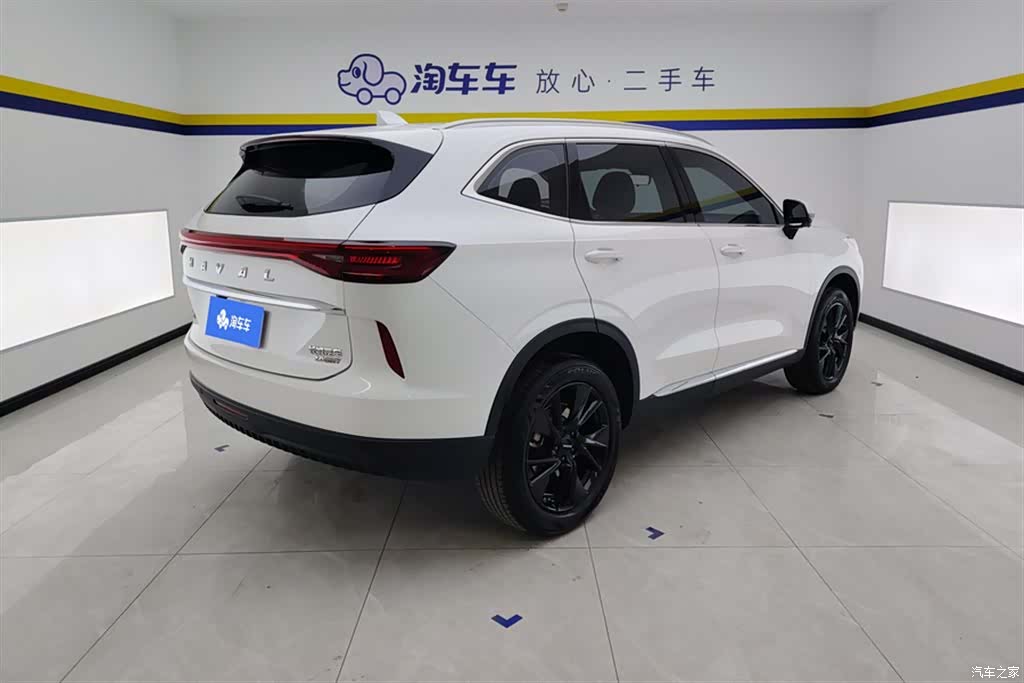 Haval H6, 2024 3