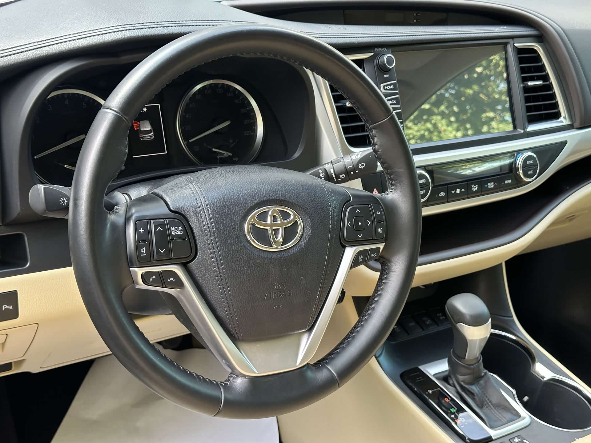Toyota Highlander, 2018 10