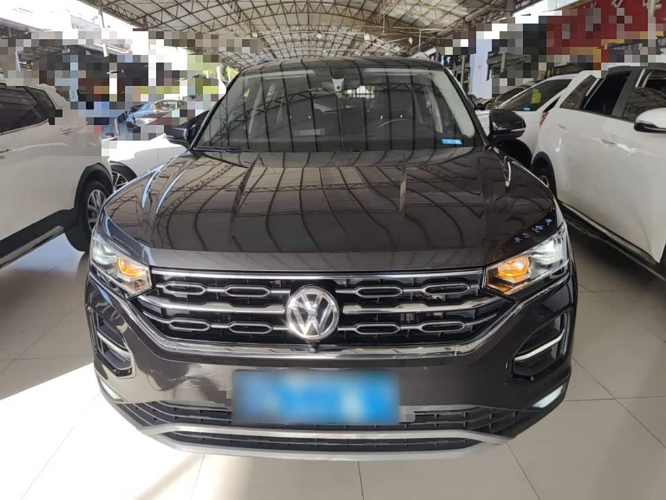 Volkswagen Tanyue