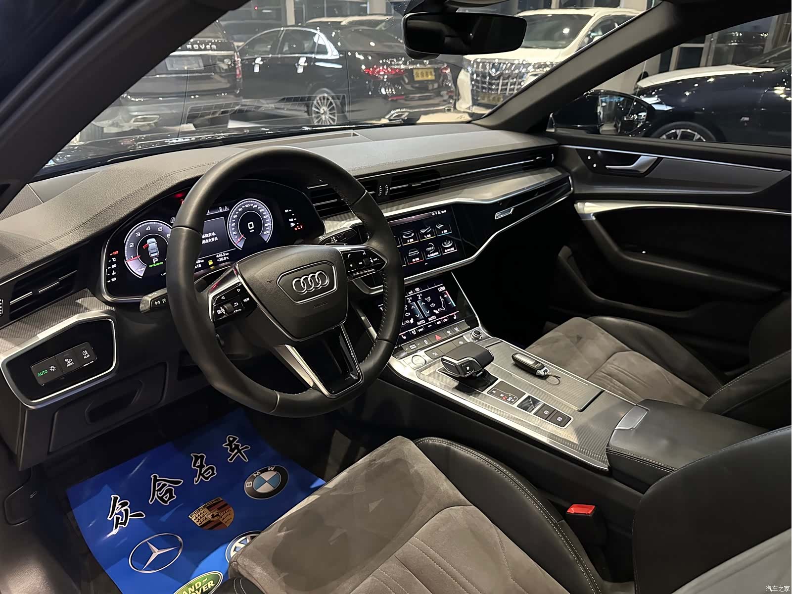 Audi A6L, 2019 13