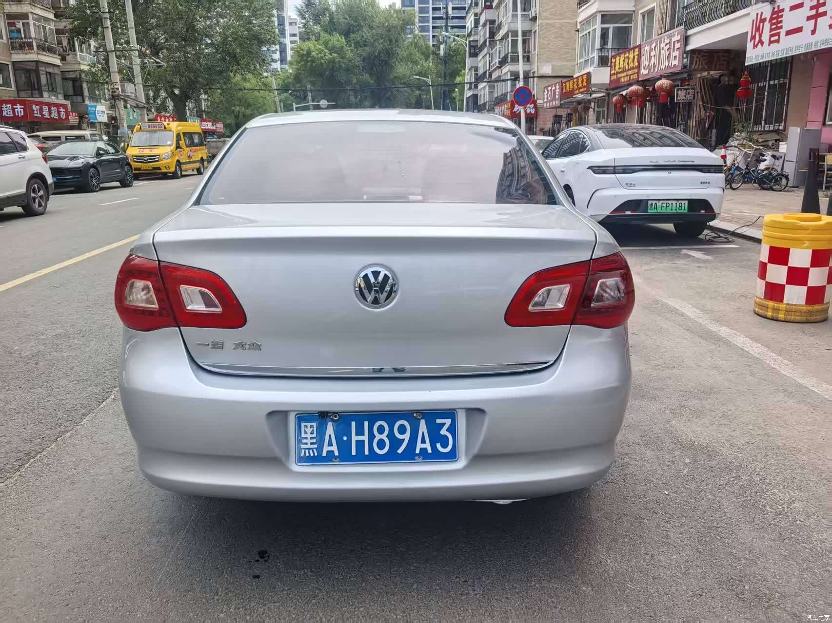 Volkswagen Bora, 2011 все фото
