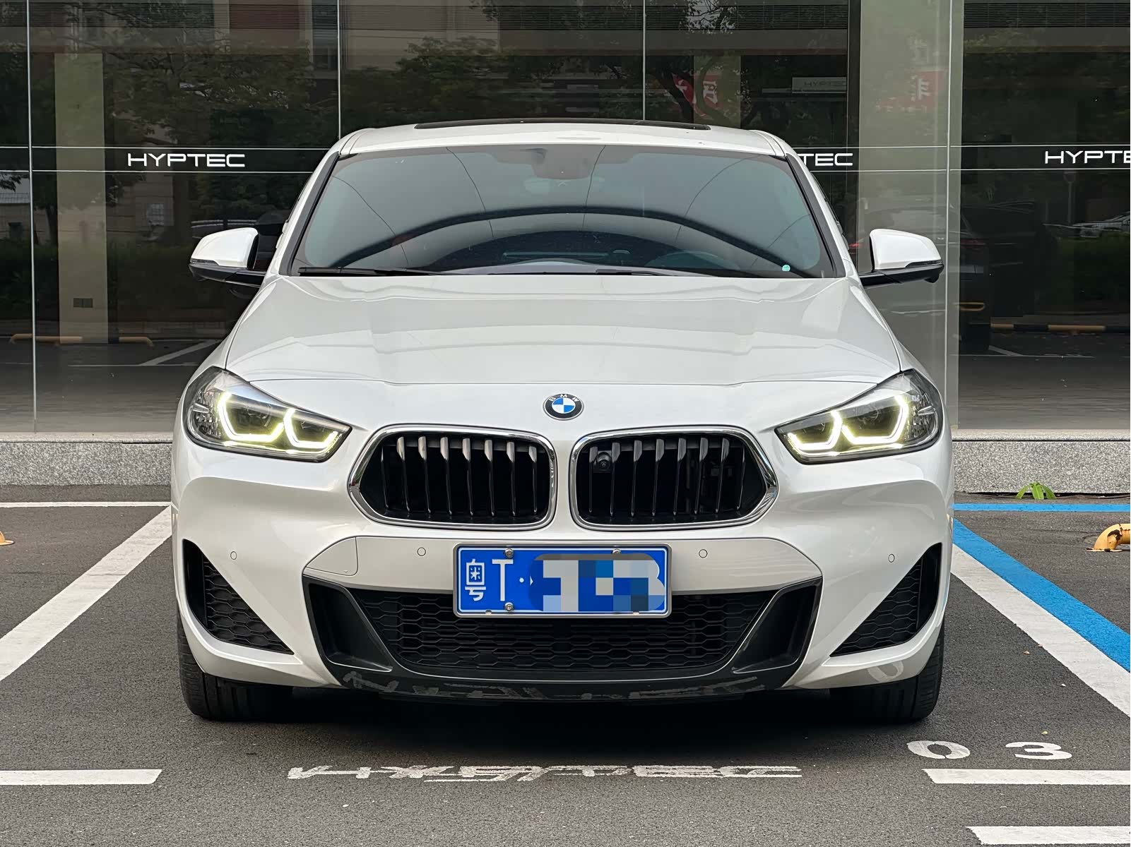 BMW X2, 2021 1