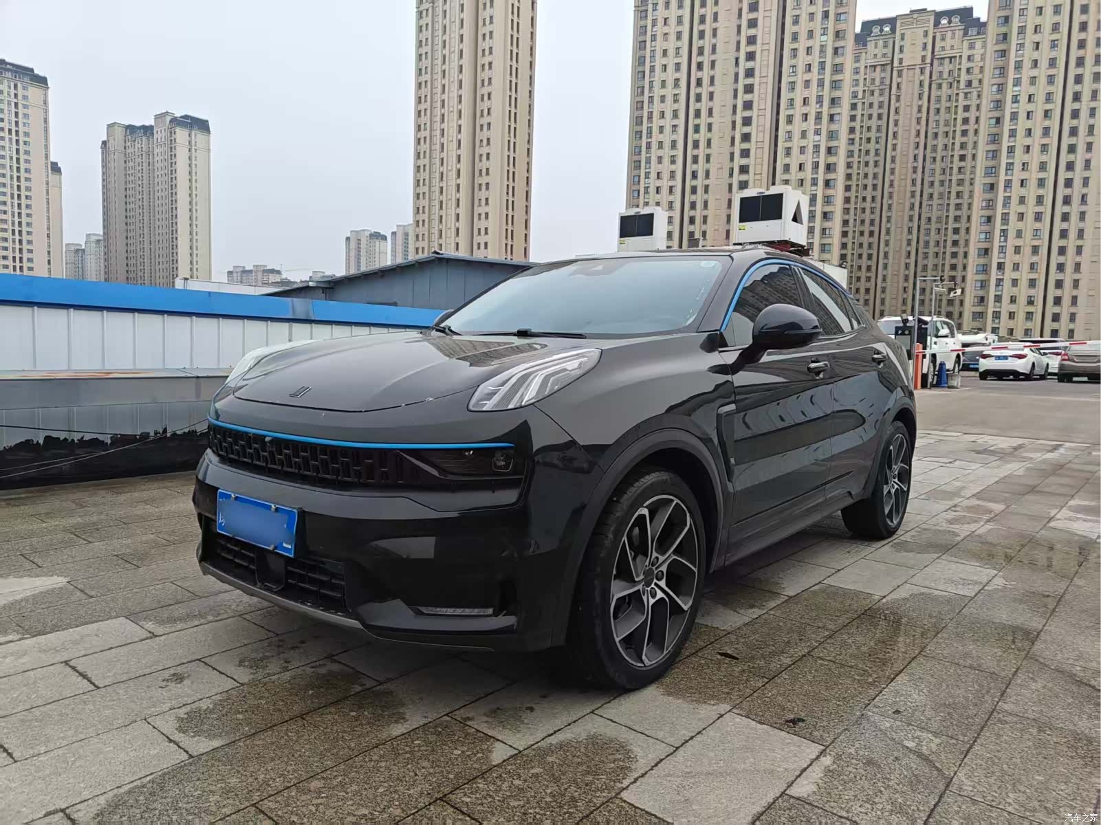 Lynk & Co 02, 2022 1
