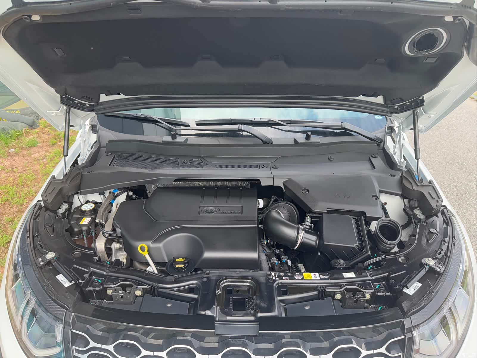 Land Rover Discovery, 2024 10