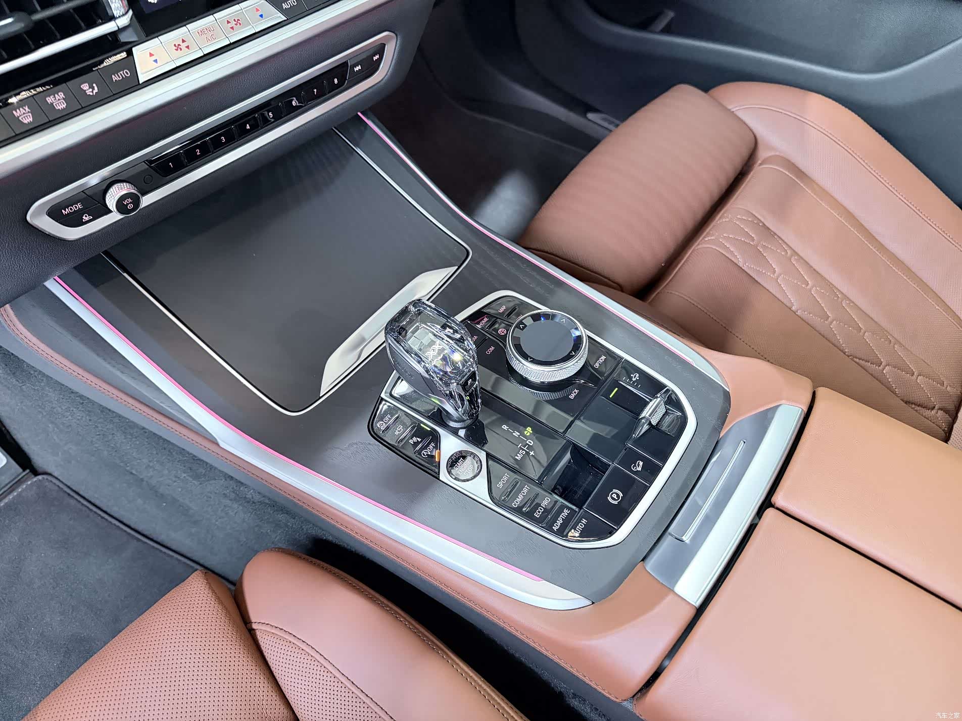 BMW X7, 2022 8