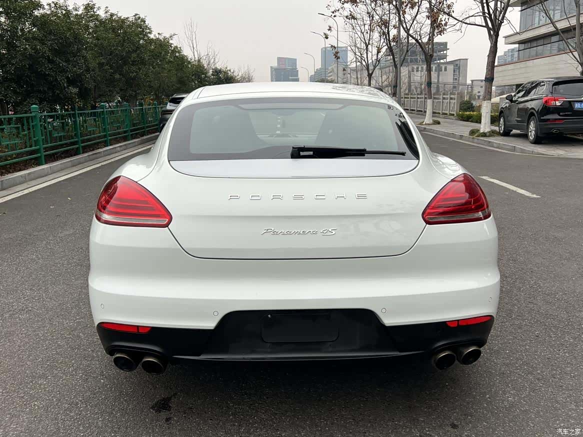 Porsche Panamera, 2015 19