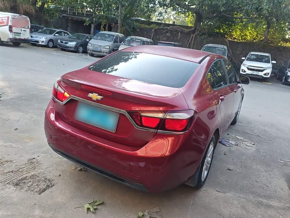 Chevrolet Cruze