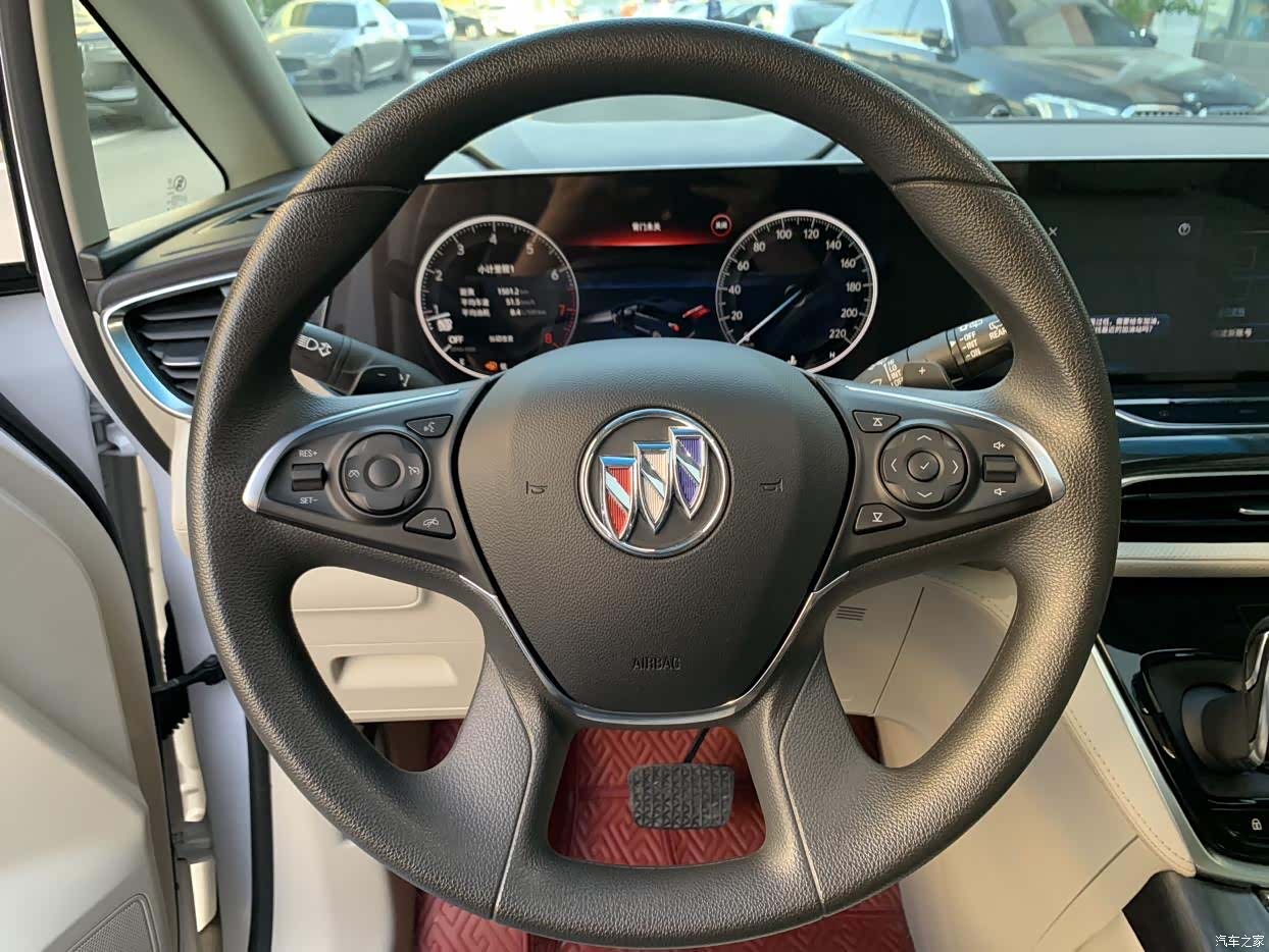Buick GL8, 2021 7