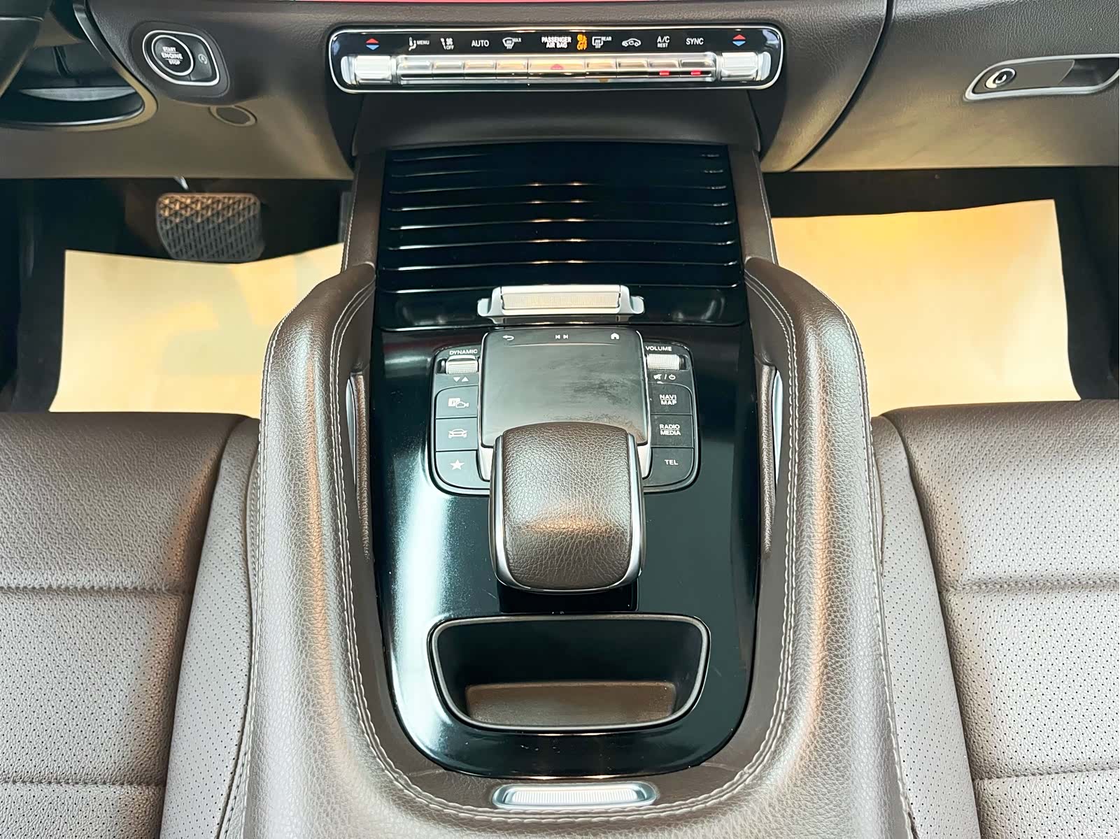 Mercedes-Benz GLE, 2021 11