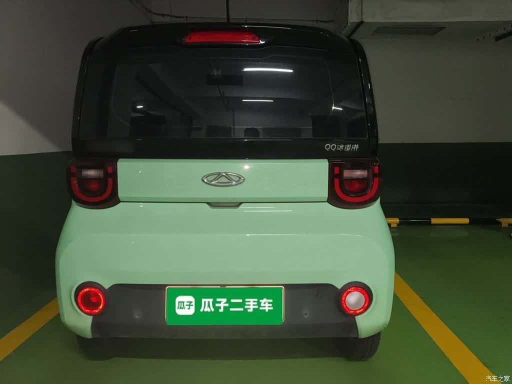 Chery QQ, 2022 3