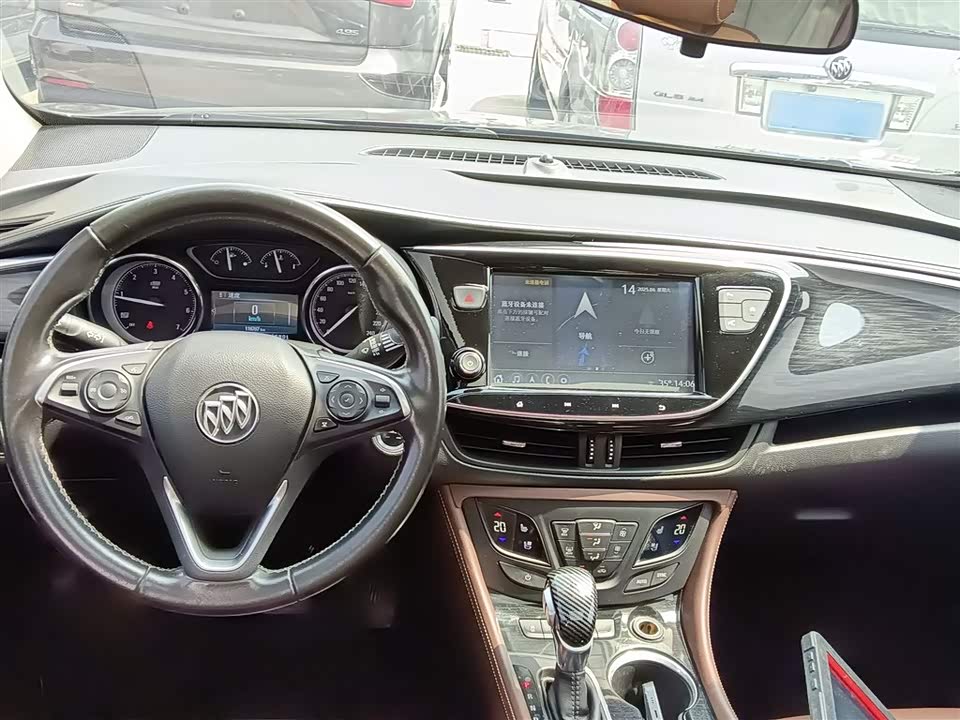 Buick Angkewei Plus Buick Angkewei Plus