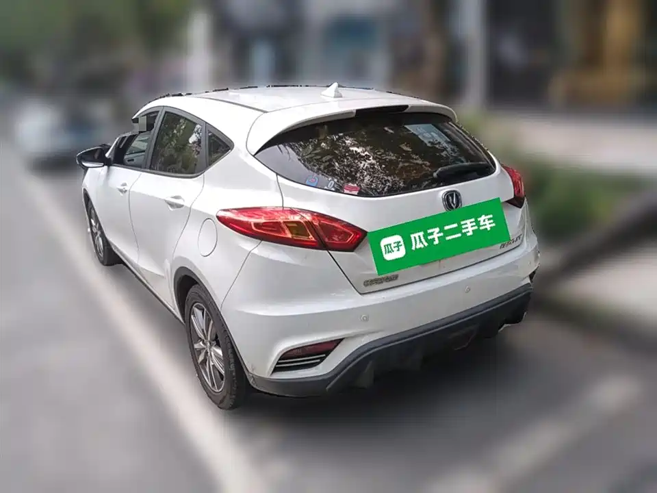 Changan YidongX