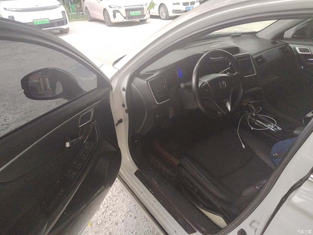 Honda Spirior, 2017 17
