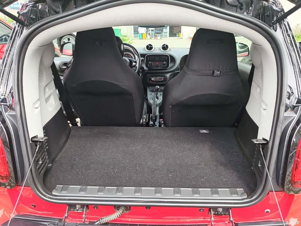 Smart Fortwo, 2017 19
