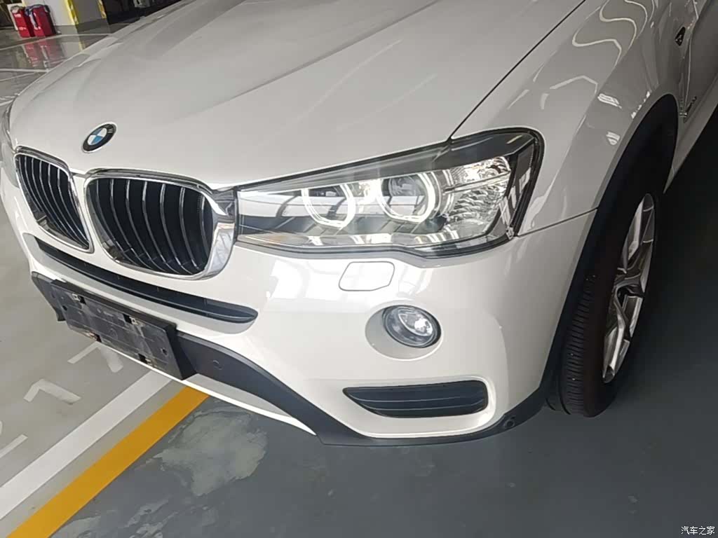 BMW X3, 2017 24