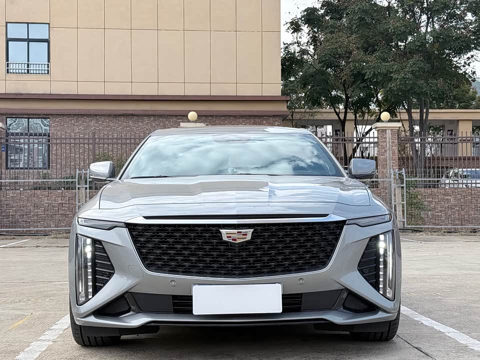 Cadillac CT6