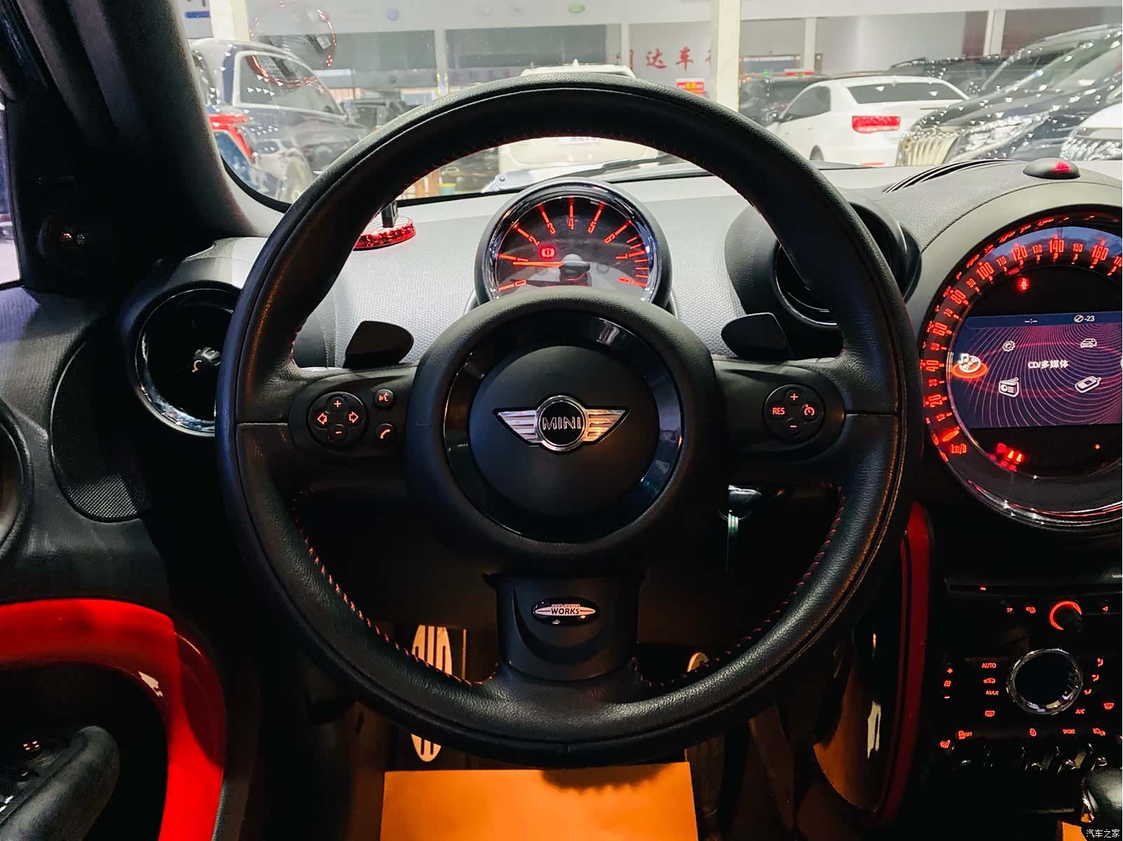Mini Countryman, 2014 15