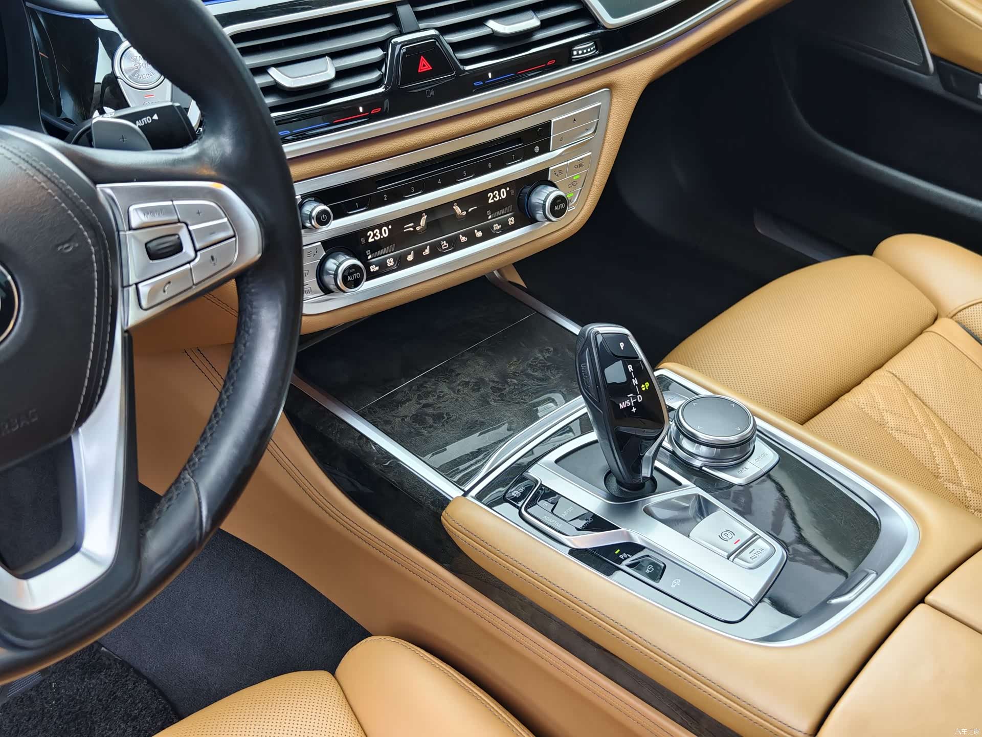 BMW 7 Series, 2016 11