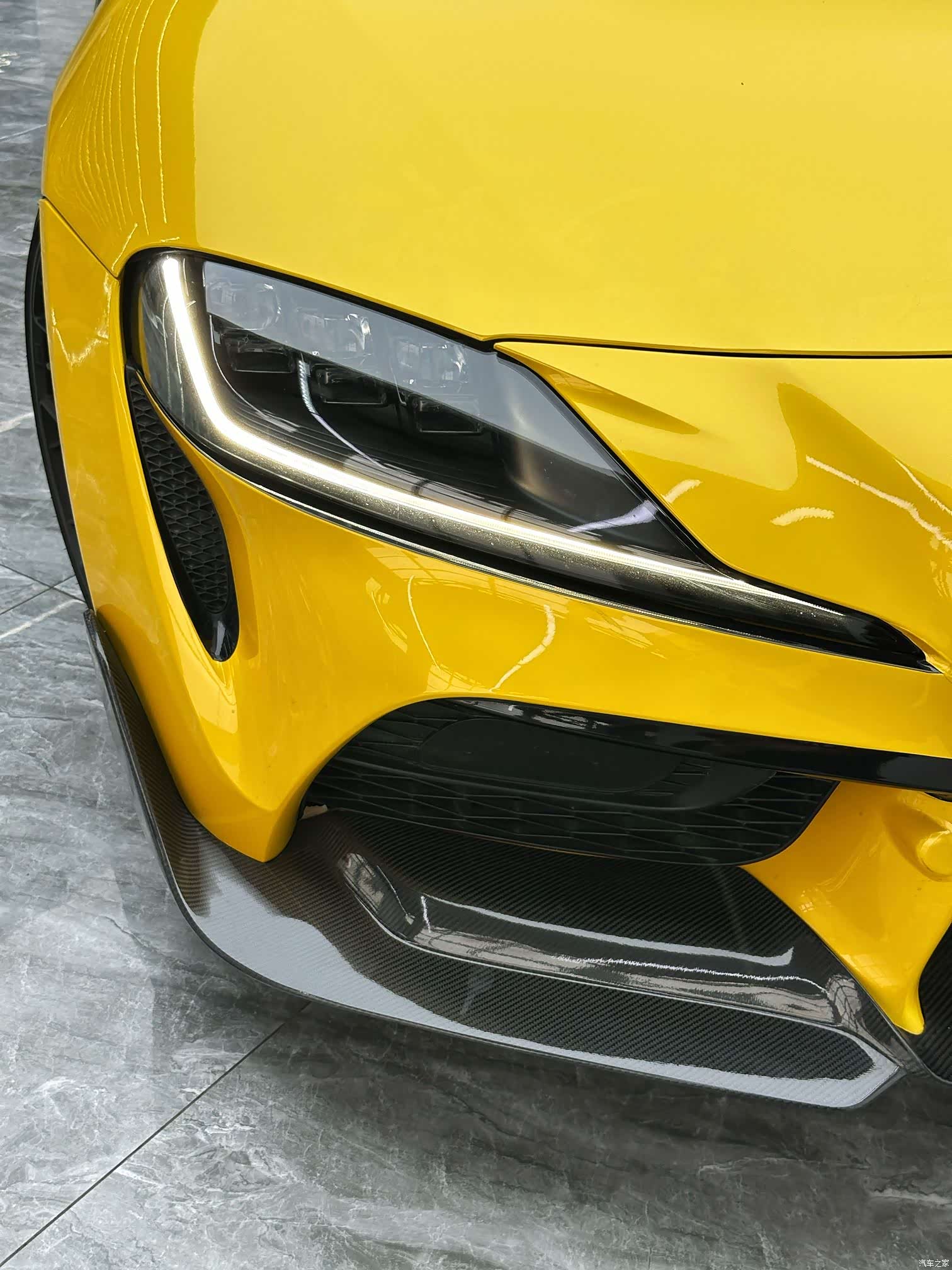 Toyota Supra, 2021 10