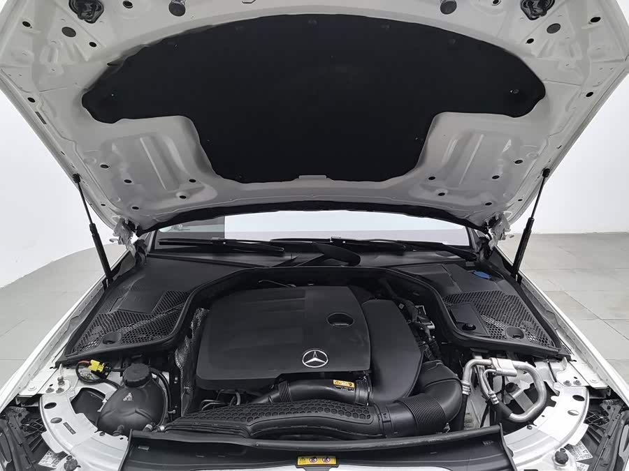 Mercedes-Benz C-Class 2020, фото 6