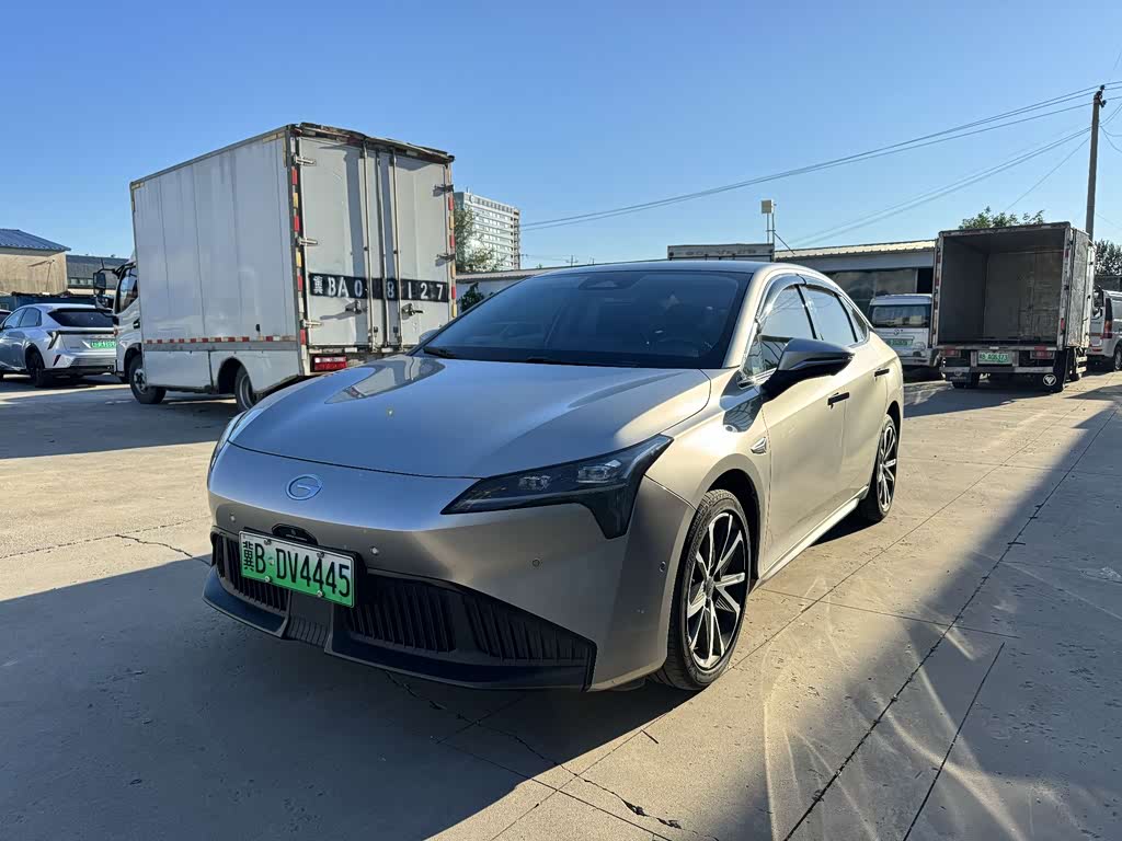 GAC AION S Plus