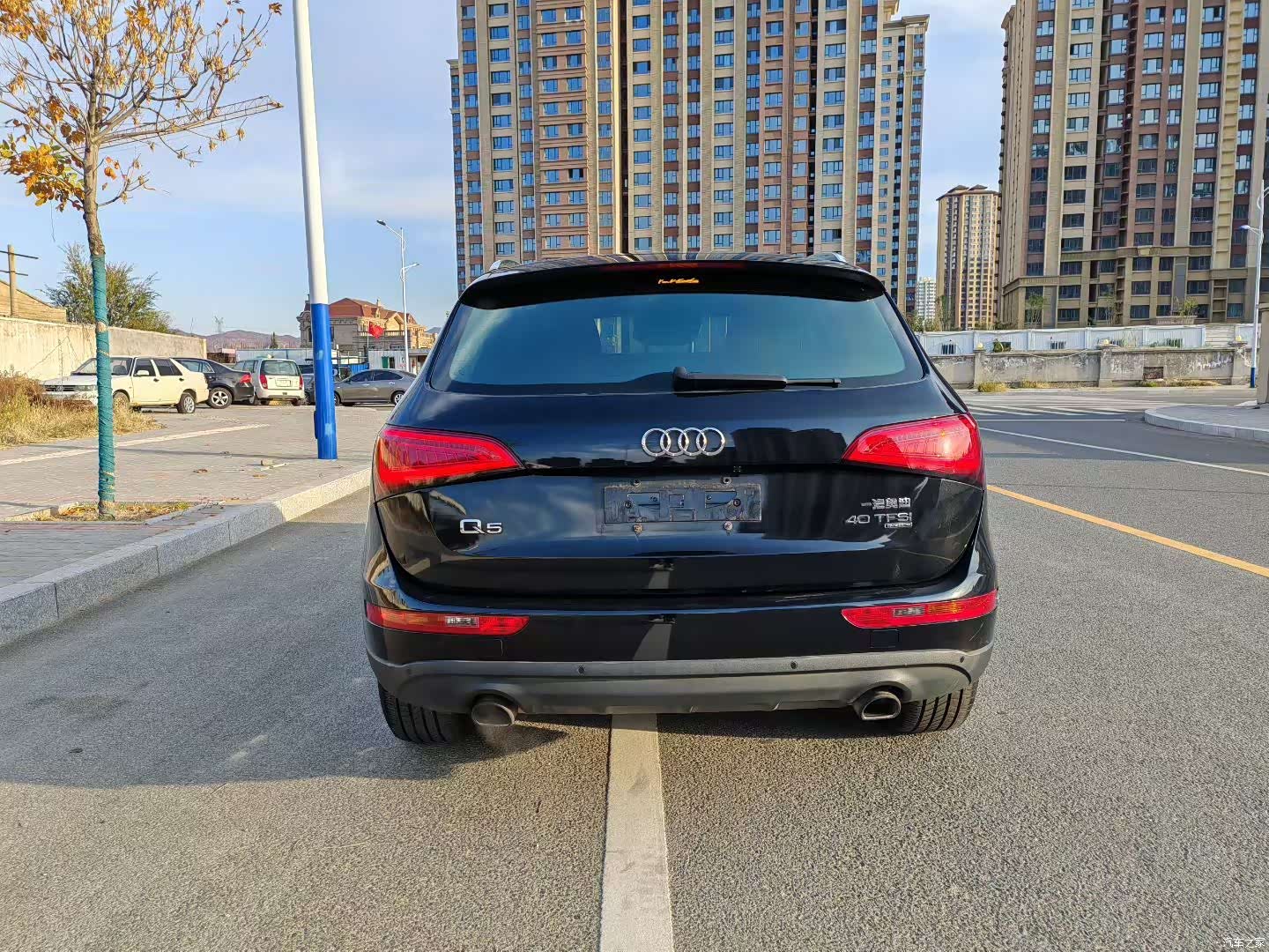 Audi Q5, 2014 9