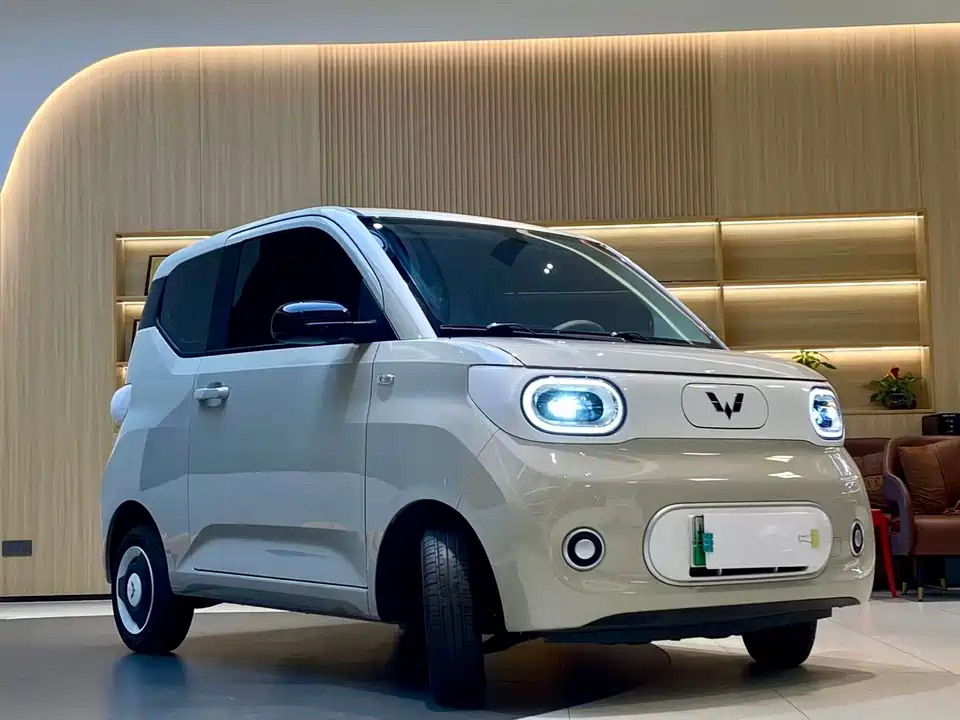 Wuling Hongguang MINIEV