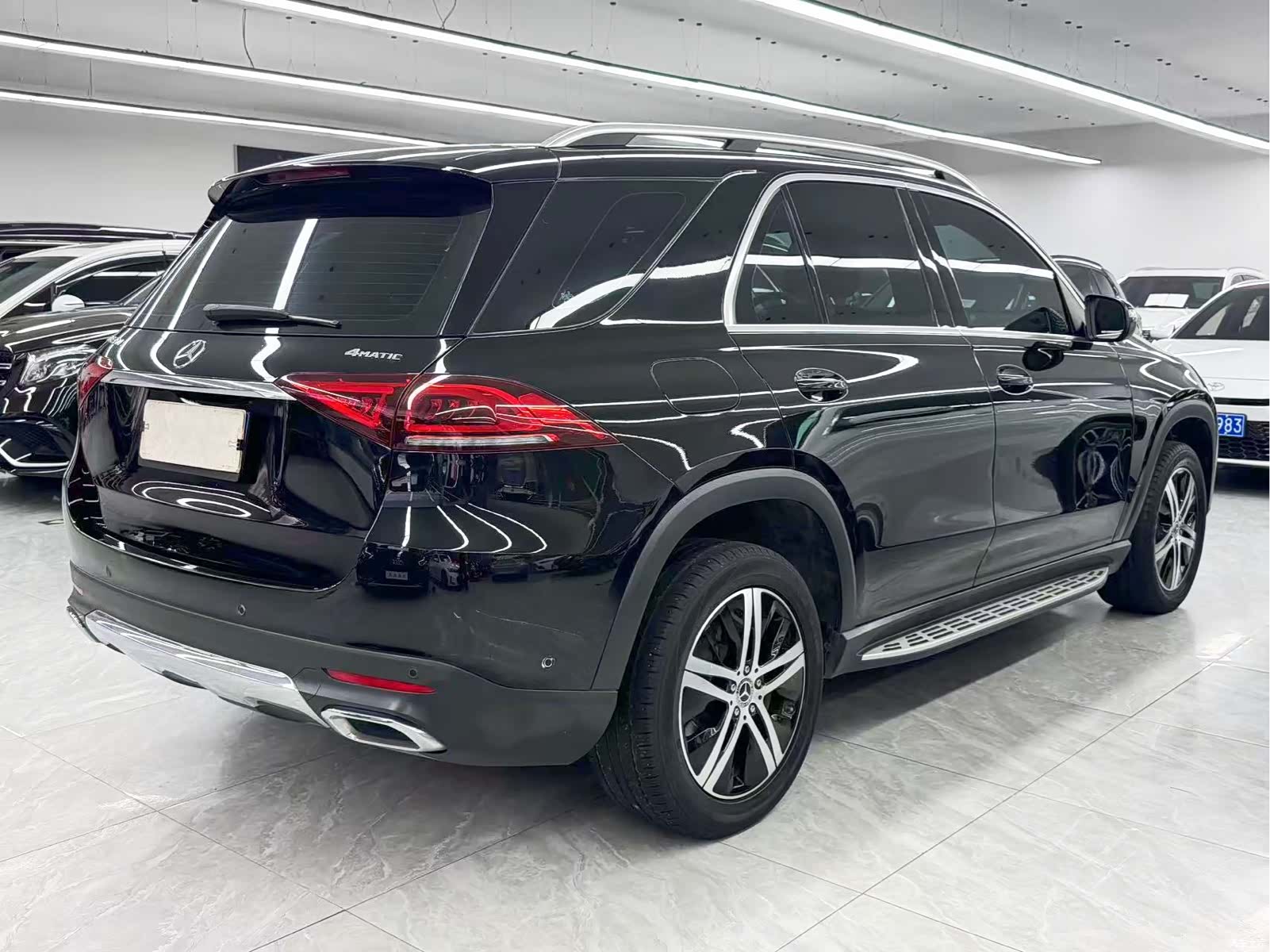 Mercedes-Benz GLE, 2021 6