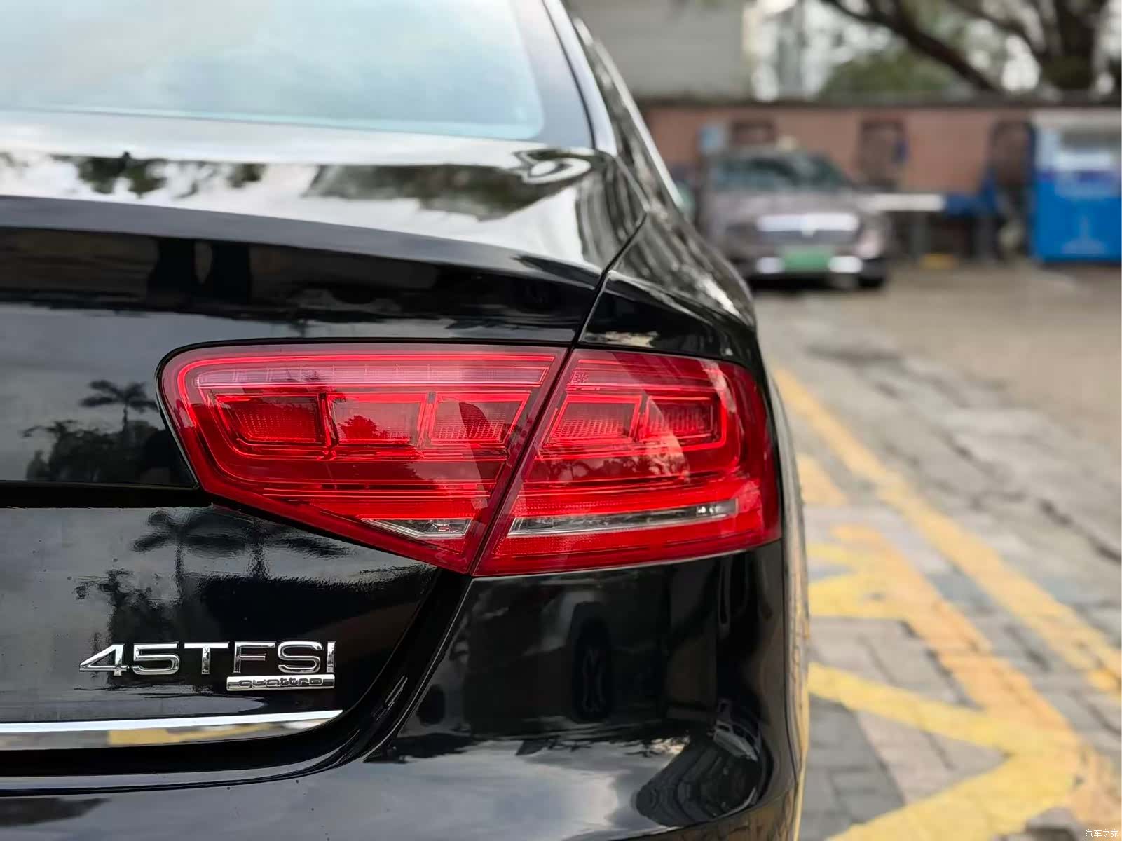 Audi A8L, 2012 12