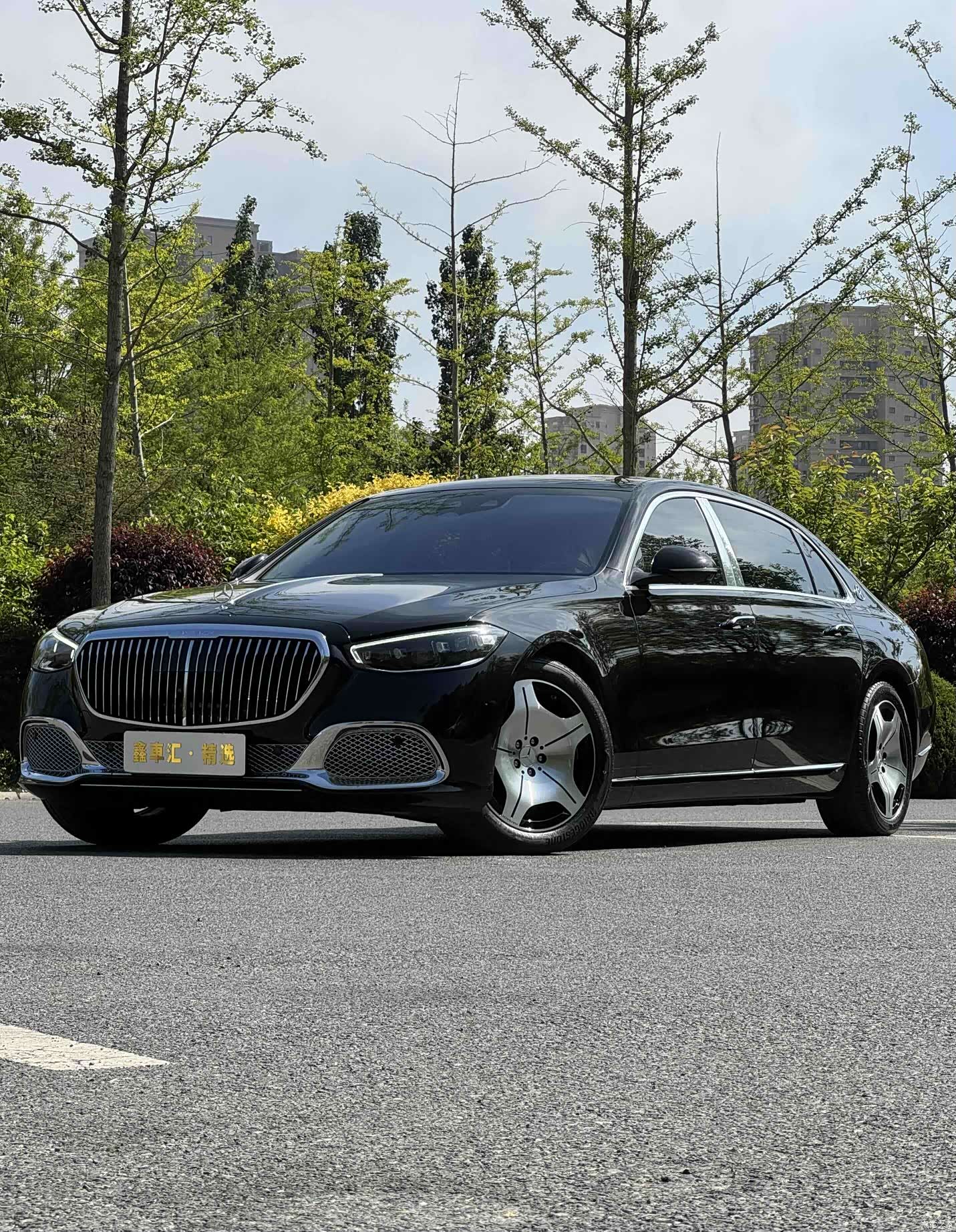 Maybach S-Class, 2022 3