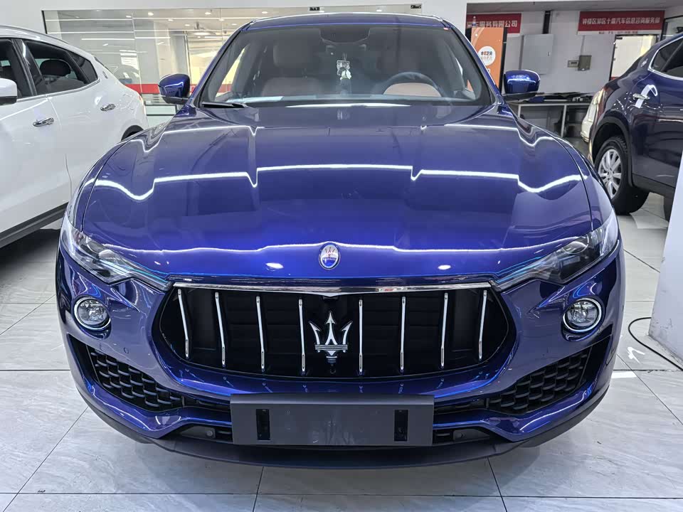 Maserati Levante Maserati Levante
