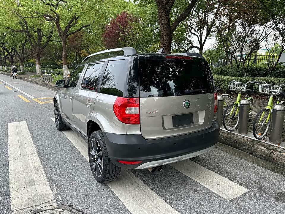 Skoda Yeti Skoda Yeti